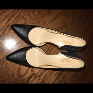 Mossimo pointy heels